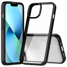 Load image into Gallery viewer, Shockproof Scratchproof TPU + Acrylic Phone Case, For iPhone 14, For iPhone 14 Plus, For iPhone 14 Pro, For iPhone 14 Pro Max