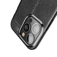 Load image into Gallery viewer, Litchi Texture TPU Phone Case, For iPhone 14 Pro, For iPhone 14 Pro Max, For iPhone 14 Plus