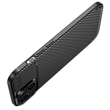 Load image into Gallery viewer, Carbon Fiber Texture TPU Phone Case, For iPhone 14 Pro Max, For iPhone 14, For iPhone 14 Plus