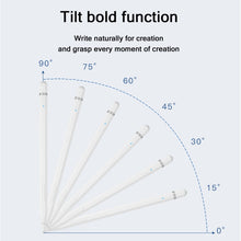 Load image into Gallery viewer, JD50 Active Stylus Pencil with Palm Rejection for iPad After 2018 Version