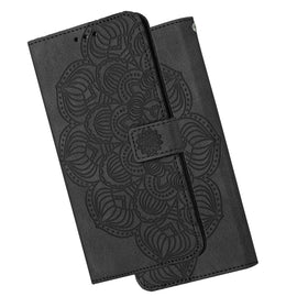 Mandala Embossed Flip Leather Phone Case, For Xiaomi Redmi Note 7 / Note 7 Pro, For Xiaomi Redmi 9, For Xiaomi Redmi 9A, For Xiaomi Redmi 9C / 10A, For Xiaomi Redmi 9T, For Xiaomi Redmi 10, For Xiaomi Redmi 10C, For Xiaomi Redmi Note 8                 ...