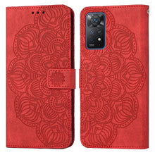Load image into Gallery viewer, Mandala Embossed Flip Leather Phone Case, For Xiaomi Redmi Note 11 Pro International, For Xiaomi Redmi Note 11 5G, For Xiaomi Mi 10T Lite, For Xiaomi Mi 10T / 10T Pro, For Xiaomi Mi 11 Lite, For Xiaomi 11T, For Xiaomi 12 Lite, For Xiaomi Poco F3       ...