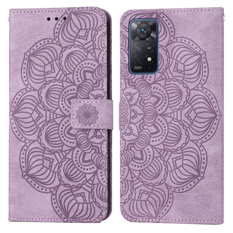 Mandala Embossed Flip Leather Phone Case, For Xiaomi Redmi Note 11 Pro International, For Xiaomi Redmi Note 11 5G, For Xiaomi Mi 10T Lite, For Xiaomi Mi 10T / 10T Pro, For Xiaomi Mi 11 Lite, For Xiaomi 11T, For Xiaomi 12 Lite, For Xiaomi Poco F3       ...