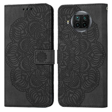 Load image into Gallery viewer, Mandala Embossed Flip Leather Phone Case, For Xiaomi Redmi Note 11 Pro International, For Xiaomi Redmi Note 11 5G, For Xiaomi Mi 10T Lite, For Xiaomi Mi 10T / 10T Pro, For Xiaomi Mi 11 Lite, For Xiaomi 11T, For Xiaomi 12 Lite, For Xiaomi Poco F3       ...