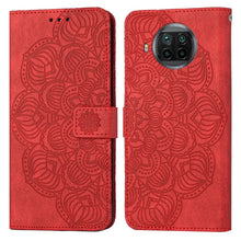 Load image into Gallery viewer, Mandala Embossed Flip Leather Phone Case, For Xiaomi Redmi Note 11 Pro International, For Xiaomi Redmi Note 11 5G, For Xiaomi Mi 10T Lite, For Xiaomi Mi 10T / 10T Pro, For Xiaomi Mi 11 Lite, For Xiaomi 11T, For Xiaomi 12 Lite, For Xiaomi Poco F3       ...