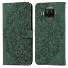 Load image into Gallery viewer, Mandala Embossed Flip Leather Phone Case, For Xiaomi Redmi Note 11 Pro International, For Xiaomi Redmi Note 11 5G, For Xiaomi Mi 10T Lite, For Xiaomi Mi 10T / 10T Pro, For Xiaomi Mi 11 Lite, For Xiaomi 11T, For Xiaomi 12 Lite, For Xiaomi Poco F3       ...
