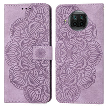 Load image into Gallery viewer, Mandala Embossed Flip Leather Phone Case, For Xiaomi Redmi Note 11 Pro International, For Xiaomi Redmi Note 11 5G, For Xiaomi Mi 10T Lite, For Xiaomi Mi 10T / 10T Pro, For Xiaomi Mi 11 Lite, For Xiaomi 11T, For Xiaomi 12 Lite, For Xiaomi Poco F3       ...