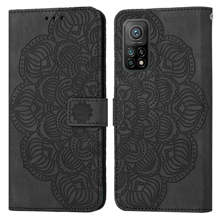Mandala Embossed Flip Leather Phone Case, For Xiaomi Redmi Note 11 Pro International, For Xiaomi Redmi Note 11 5G, For Xiaomi Mi 10T Lite, For Xiaomi Mi 10T / 10T Pro, For Xiaomi Mi 11 Lite, For Xiaomi 11T, For Xiaomi 12 Lite, For Xiaomi Poco F3       ...