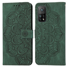 Load image into Gallery viewer, Mandala Embossed Flip Leather Phone Case, For Xiaomi Redmi Note 11 Pro International, For Xiaomi Redmi Note 11 5G, For Xiaomi Mi 10T Lite, For Xiaomi Mi 10T / 10T Pro, For Xiaomi Mi 11 Lite, For Xiaomi 11T, For Xiaomi 12 Lite, For Xiaomi Poco F3       ...