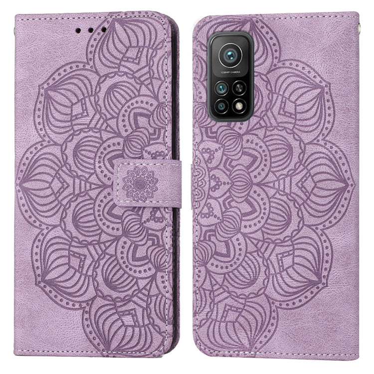 Mandala Embossed Flip Leather Phone Case, For Xiaomi Redmi Note 11 Pro International, For Xiaomi Redmi Note 11 5G, For Xiaomi Mi 10T Lite, For Xiaomi Mi 10T / 10T Pro, For Xiaomi Mi 11 Lite, For Xiaomi 11T, For Xiaomi 12 Lite, For Xiaomi Poco F3       ...