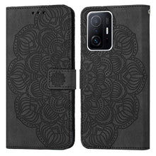 Load image into Gallery viewer, Mandala Embossed Flip Leather Phone Case, For Xiaomi Redmi Note 11 Pro International, For Xiaomi Redmi Note 11 5G, For Xiaomi Mi 10T Lite, For Xiaomi Mi 10T / 10T Pro, For Xiaomi Mi 11 Lite, For Xiaomi 11T, For Xiaomi 12 Lite, For Xiaomi Poco F3       ...