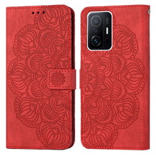 Load image into Gallery viewer, Mandala Embossed Flip Leather Phone Case, For Xiaomi Redmi Note 11 Pro International, For Xiaomi Redmi Note 11 5G, For Xiaomi Mi 10T Lite, For Xiaomi Mi 10T / 10T Pro, For Xiaomi Mi 11 Lite, For Xiaomi 11T, For Xiaomi 12 Lite, For Xiaomi Poco F3       ...