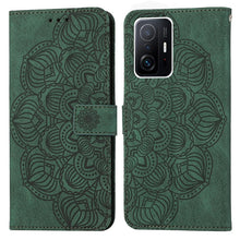 Load image into Gallery viewer, Mandala Embossed Flip Leather Phone Case, For Xiaomi Redmi Note 11 Pro International, For Xiaomi Redmi Note 11 5G, For Xiaomi Mi 10T Lite, For Xiaomi Mi 10T / 10T Pro, For Xiaomi Mi 11 Lite, For Xiaomi 11T, For Xiaomi 12 Lite, For Xiaomi Poco F3       ...