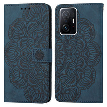 Load image into Gallery viewer, Mandala Embossed Flip Leather Phone Case, For Xiaomi Redmi Note 11 Pro International, For Xiaomi Redmi Note 11 5G, For Xiaomi Mi 10T Lite, For Xiaomi Mi 10T / 10T Pro, For Xiaomi Mi 11 Lite, For Xiaomi 11T, For Xiaomi 12 Lite, For Xiaomi Poco F3       ...