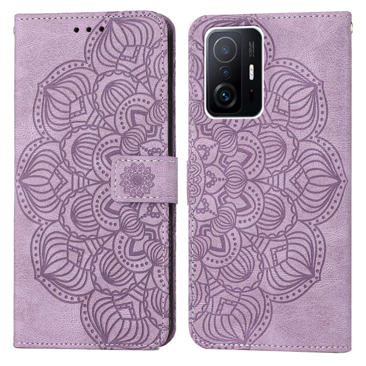 Mandala Embossed Flip Leather Phone Case, For Xiaomi Redmi Note 11 Pro International, For Xiaomi Redmi Note 11 5G, For Xiaomi Mi 10T Lite, For Xiaomi Mi 10T / 10T Pro, For Xiaomi Mi 11 Lite, For Xiaomi 11T, For Xiaomi 12 Lite, For Xiaomi Poco F3       ...