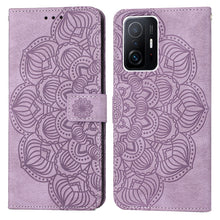 Load image into Gallery viewer, Mandala Embossed Flip Leather Phone Case, For Xiaomi Redmi Note 11 Pro International, For Xiaomi Redmi Note 11 5G, For Xiaomi Mi 10T Lite, For Xiaomi Mi 10T / 10T Pro, For Xiaomi Mi 11 Lite, For Xiaomi 11T, For Xiaomi 12 Lite, For Xiaomi Poco F3       ...
