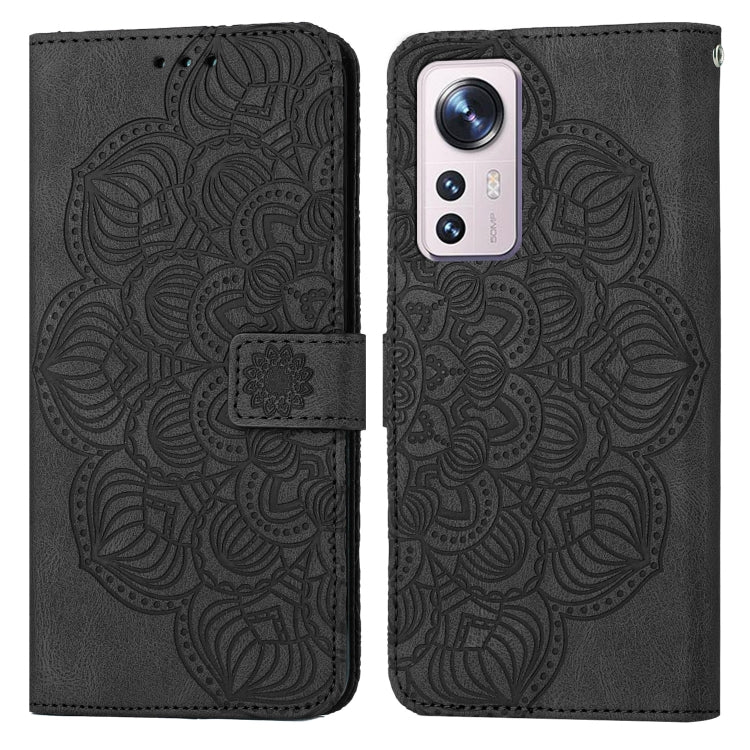 Mandala Embossed Flip Leather Phone Case, For Xiaomi Redmi Note 11 Pro International, For Xiaomi Redmi Note 11 5G, For Xiaomi Mi 10T Lite, For Xiaomi Mi 10T / 10T Pro, For Xiaomi Mi 11 Lite, For Xiaomi 11T, For Xiaomi 12 Lite, For Xiaomi Poco F3       ...