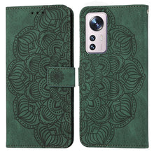 Load image into Gallery viewer, Mandala Embossed Flip Leather Phone Case, For Xiaomi Redmi Note 11 Pro International, For Xiaomi Redmi Note 11 5G, For Xiaomi Mi 10T Lite, For Xiaomi Mi 10T / 10T Pro, For Xiaomi Mi 11 Lite, For Xiaomi 11T, For Xiaomi 12 Lite, For Xiaomi Poco F3       ...