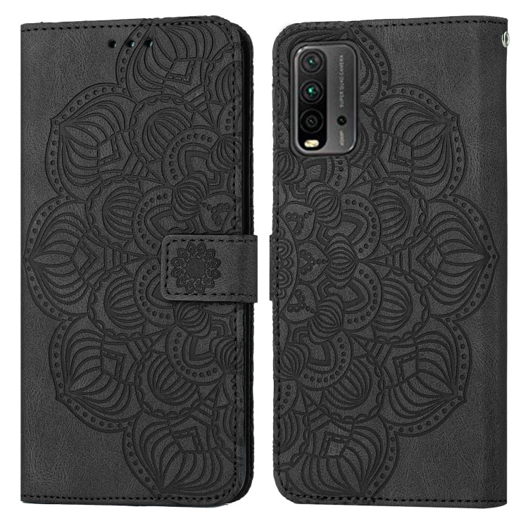 Mandala Embossed Flip Leather Phone Case, For Xiaomi Redmi Note 11 Pro International, For Xiaomi Redmi Note 11 5G, For Xiaomi Mi 10T Lite, For Xiaomi Mi 10T / 10T Pro, For Xiaomi Mi 11 Lite, For Xiaomi 11T, For Xiaomi 12 Lite, For Xiaomi Poco F3       ...