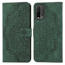 Load image into Gallery viewer, Mandala Embossed Flip Leather Phone Case, For Xiaomi Redmi Note 11 Pro International, For Xiaomi Redmi Note 11 5G, For Xiaomi Mi 10T Lite, For Xiaomi Mi 10T / 10T Pro, For Xiaomi Mi 11 Lite, For Xiaomi 11T, For Xiaomi 12 Lite, For Xiaomi Poco F3       ...