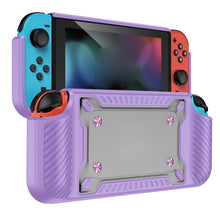 Load image into Gallery viewer, Game Handle Gamepad TPU+PC Protective Case for Switch OLED