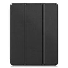 Load image into Gallery viewer, Custer Pattern TPU Smart Tablet Holster with Sleep Function &amp; Tri-Fold Bracket &amp; Pen Slot, For iPad Pro 11 inch 2020