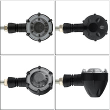 Load image into Gallery viewer, PE-ZSD-174 Motorcycle Flashing Rotation Mode LED Two-color Modified Round Turn Signal Light