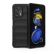 Load image into Gallery viewer, Magic Shield TPU + Flannel Phone Case, For Xiaomi Redmi Note 11T Pro, For Samsung Galaxy M52 5G