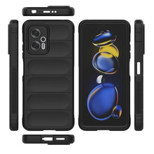 Load image into Gallery viewer, Magic Shield TPU + Flannel Phone Case, For Xiaomi Redmi Note 11T Pro, For Samsung Galaxy M52 5G