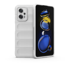 Load image into Gallery viewer, Magic Shield TPU + Flannel Phone Case, For Xiaomi Redmi Note 11T Pro, For Samsung Galaxy M52 5G
