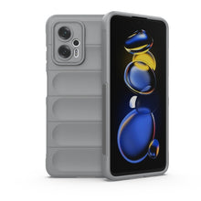 Load image into Gallery viewer, Magic Shield TPU + Flannel Phone Case, For Xiaomi Redmi Note 11T Pro, For Samsung Galaxy M52 5G