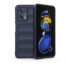 Load image into Gallery viewer, Magic Shield TPU + Flannel Phone Case, For Xiaomi Redmi Note 11T Pro, For Samsung Galaxy M52 5G