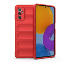Load image into Gallery viewer, Magic Shield TPU + Flannel Phone Case, For Xiaomi Redmi Note 11T Pro, For Samsung Galaxy M52 5G