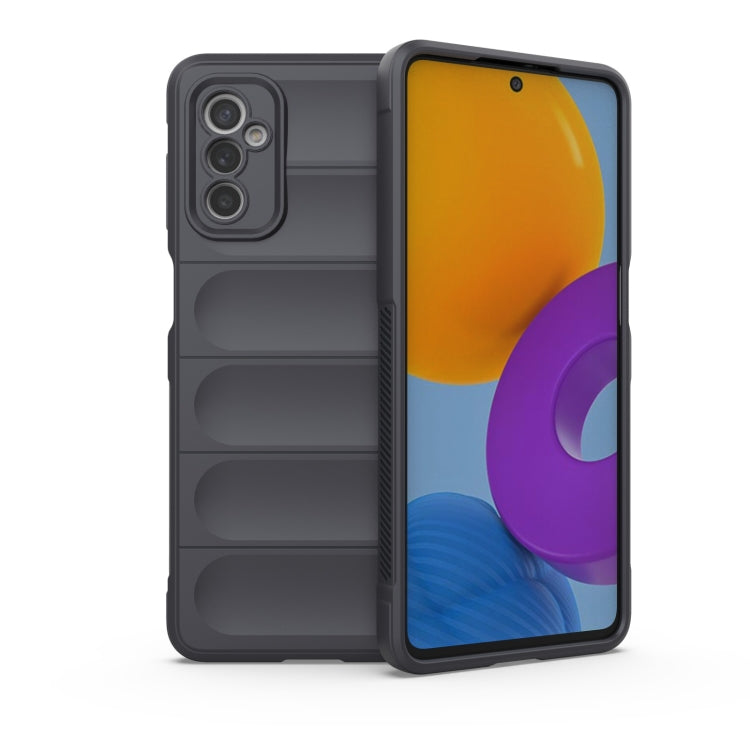 Magic Shield TPU + Flannel Phone Case, For Xiaomi Redmi Note 11T Pro, For Samsung Galaxy M52 5G