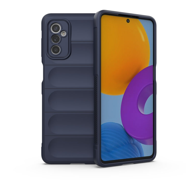 Magic Shield TPU + Flannel Phone Case, For Xiaomi Redmi Note 11T Pro, For Samsung Galaxy M52 5G