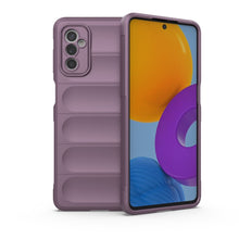 Load image into Gallery viewer, Magic Shield TPU + Flannel Phone Case, For Xiaomi Redmi Note 11T Pro, For Samsung Galaxy M52 5G