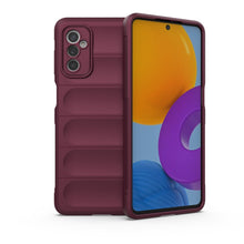 Load image into Gallery viewer, Magic Shield TPU + Flannel Phone Case, For Xiaomi Redmi Note 11T Pro, For Samsung Galaxy M52 5G