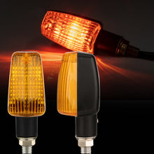 Load image into Gallery viewer, 2 PCS PE-ZS102 Motorcycle Retro Style Turn Signal Light