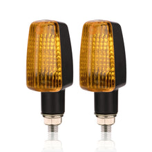Load image into Gallery viewer, 2 PCS PE-ZS102 Motorcycle Retro Style Turn Signal Light