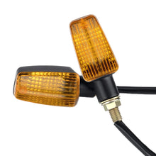 Load image into Gallery viewer, 2 PCS PE-ZS102 Motorcycle Retro Style Turn Signal Light