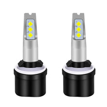 Load image into Gallery viewer, DC 12V-24V 12W 1800LM Car LED Fog Light, H4, H7, H8, H11, P13W, H16JP, 880, 881, 7440, 7443, 9005, 9006