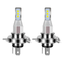 Load image into Gallery viewer, DC 12V-24V 12W 1800LM Car LED Fog Light, H4, H7, H8, H11, P13W, H16JP, 880, 881, 7440, 7443, 9005, 9006
