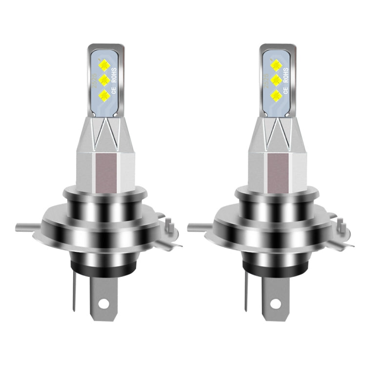 DC 12V-24V 12W 1800LM Car LED Fog Light, H4, H7, H8, H11, P13W, H16JP, 880, 881, 7440, 7443, 9005, 9006