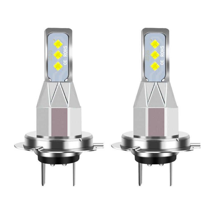 DC 12V-24V 12W 1800LM Car LED Fog Light, H4, H7, H8, H11, P13W, H16JP, 880, 881, 7440, 7443, 9005, 9006