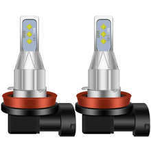 Load image into Gallery viewer, DC 12V-24V 12W 1800LM Car LED Fog Light, H4, H7, H8, H11, P13W, H16JP, 880, 881, 7440, 7443, 9005, 9006