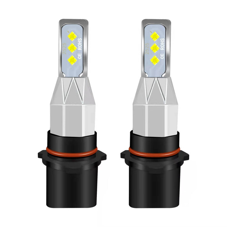 DC 12V-24V 12W 1800LM Car LED Fog Light, H4, H7, H8, H11, P13W, H16JP, 880, 881, 7440, 7443, 9005, 9006