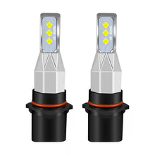 Load image into Gallery viewer, DC 12V-24V 12W 1800LM Car LED Fog Light, H4, H7, H8, H11, P13W, H16JP, 880, 881, 7440, 7443, 9005, 9006
