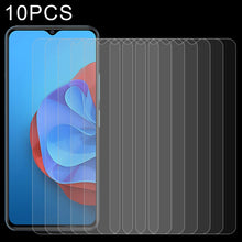 Load image into Gallery viewer, 10 PCS 0.26mm 9H 2.5D Tempered Glass Film, For Coolpad Cool 20s (10 PCS), For ZTE Blade A52 2022 (10 PCS), For ZTE Blade A72 2022 5G (10 PCS)