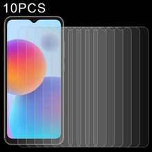 Load image into Gallery viewer, 10 PCS 0.26mm 9H 2.5D Tempered Glass Film, For Coolpad Cool 20s (10 PCS), For ZTE Blade A52 2022 (10 PCS), For ZTE Blade A72 2022 5G (10 PCS)
