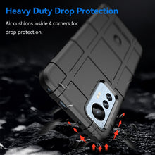 Load image into Gallery viewer, Full Coverage Shockproof TPU Phone Case, For Xiaomi 12 Lite